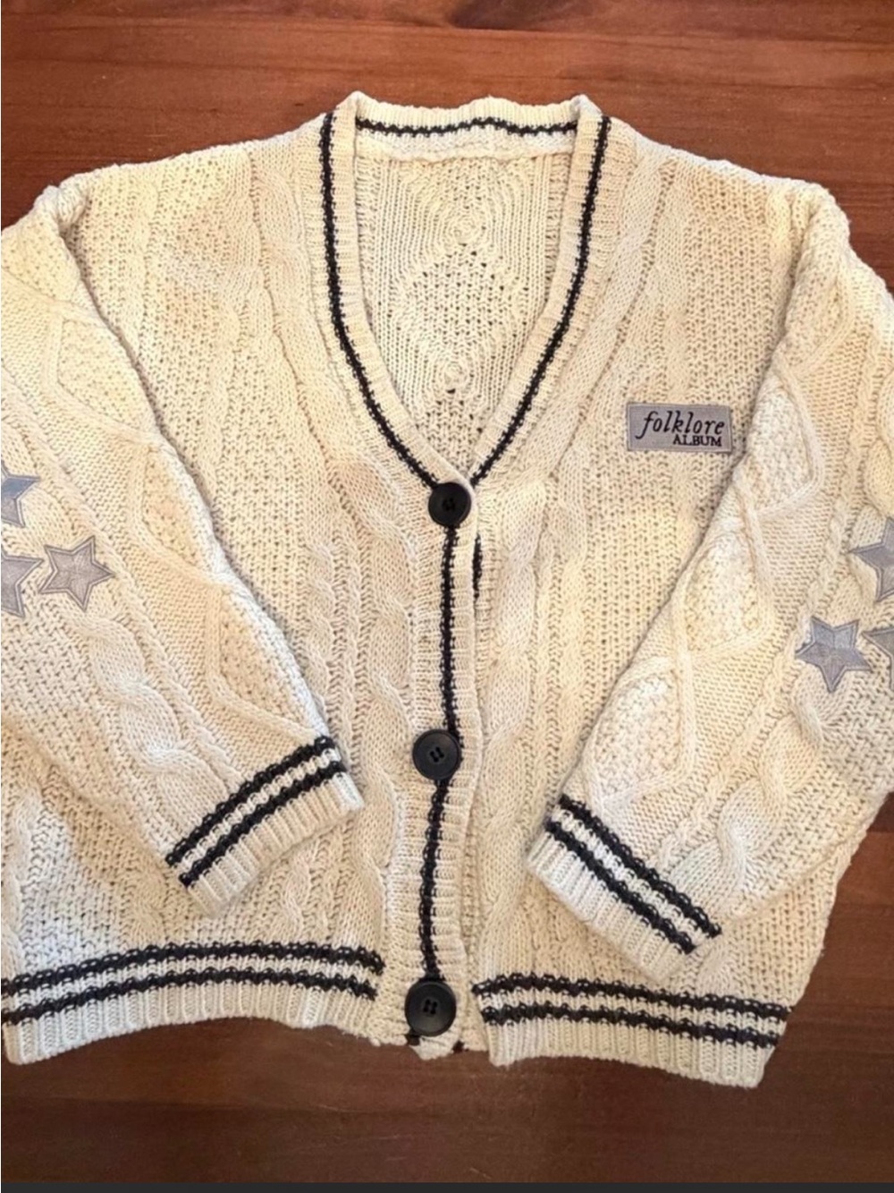 OG (2020) Taylor Swift “folklore” Cardigan